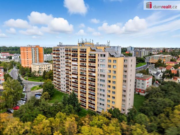 Prodej bytu 3+kk, Praha - Hloubětín, Slévačská, 70 m2