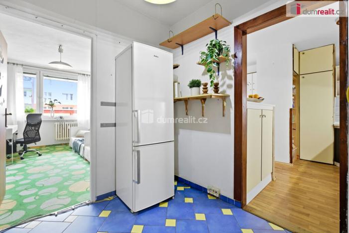 Prodej bytu 3+kk, Praha - Hloubětín, Slévačská, 70 m2