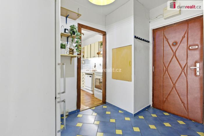 Prodej bytu 3+kk, Praha - Hloubětín, Slévačská, 70 m2