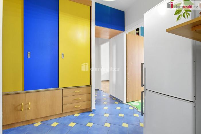 Prodej bytu 3+kk, Praha - Hloubětín, Slévačská, 70 m2