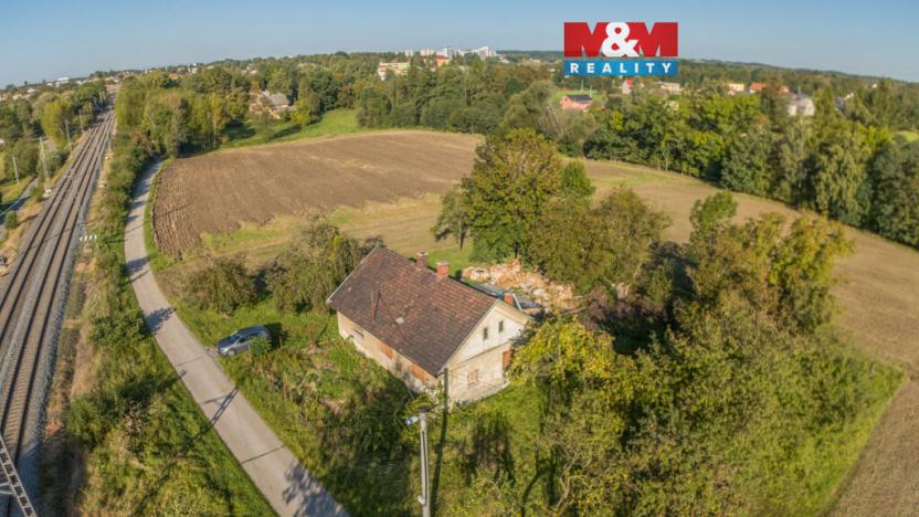 Prodej rodinného domu, Horní Suchá, Podjezdová, 110 m2