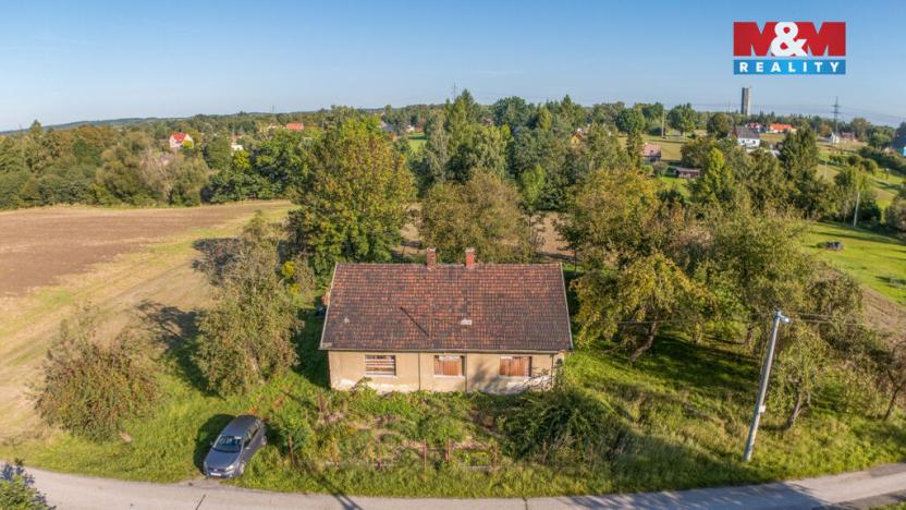 Prodej rodinného domu, Horní Suchá, Podjezdová, 110 m2