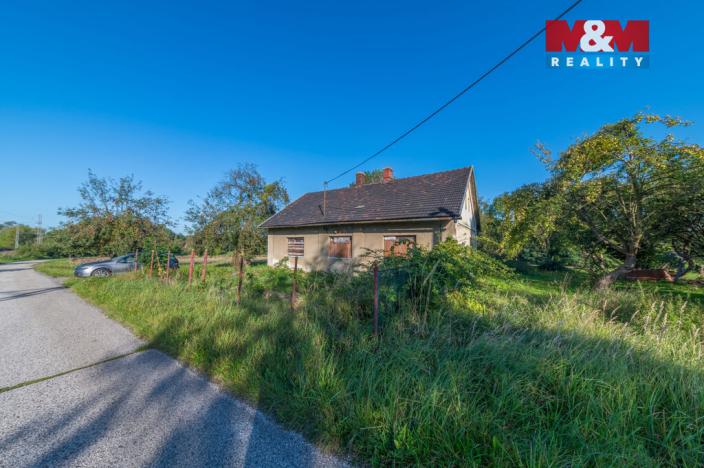 Prodej rodinného domu, Horní Suchá, Podjezdová, 110 m2