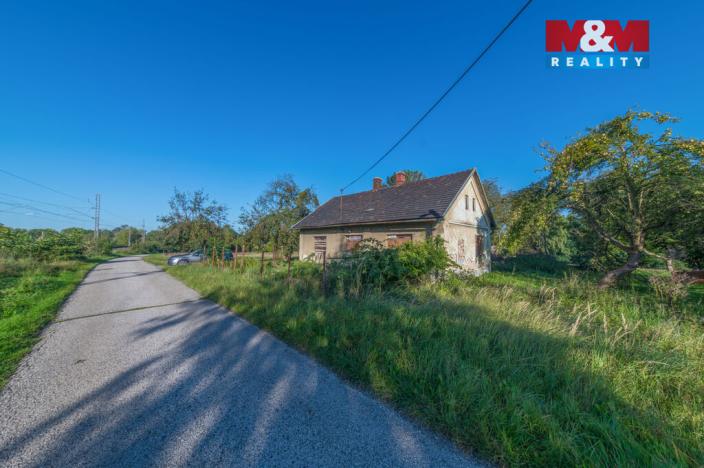 Prodej rodinného domu, Horní Suchá, Podjezdová, 110 m2