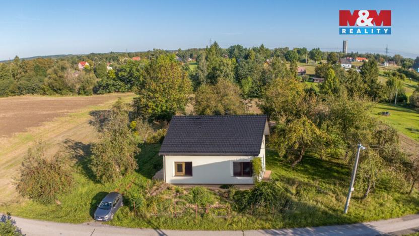Prodej rodinného domu, Horní Suchá, Podjezdová, 110 m2