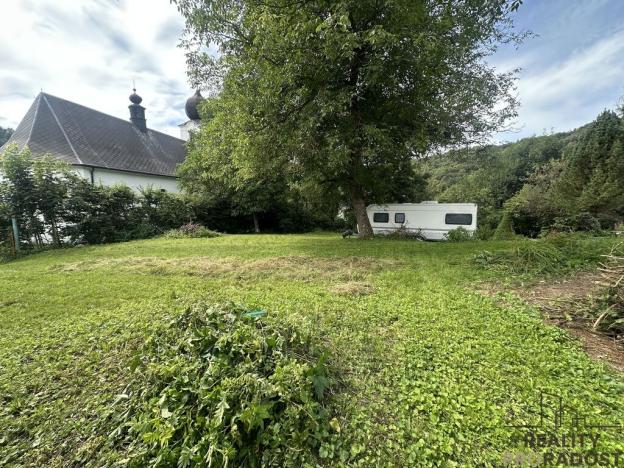 Prodej pozemku pro bydlení, Vernířovice, 799 m2