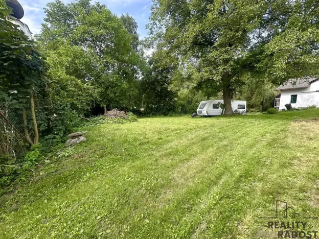 Prodej pozemku pro bydlení, Vernířovice, 799 m2