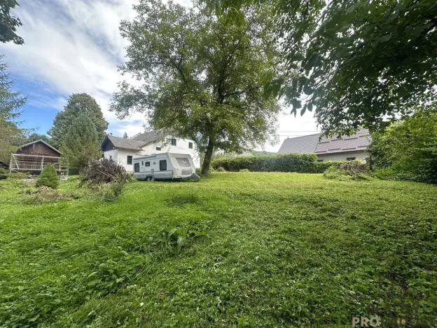 Prodej pozemku pro bydlení, Vernířovice, 799 m2
