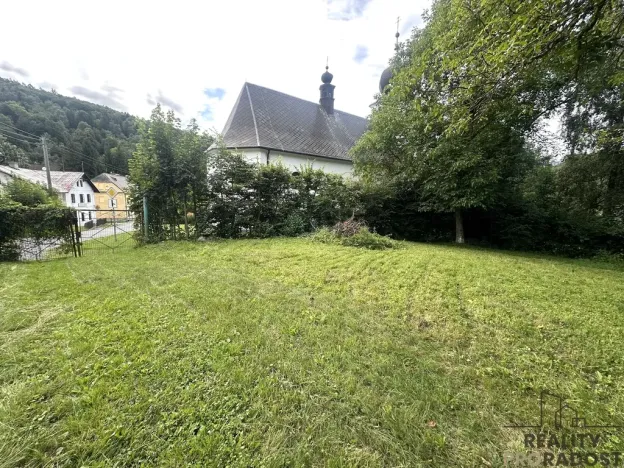 Prodej pozemku pro bydlení, Vernířovice, 799 m2