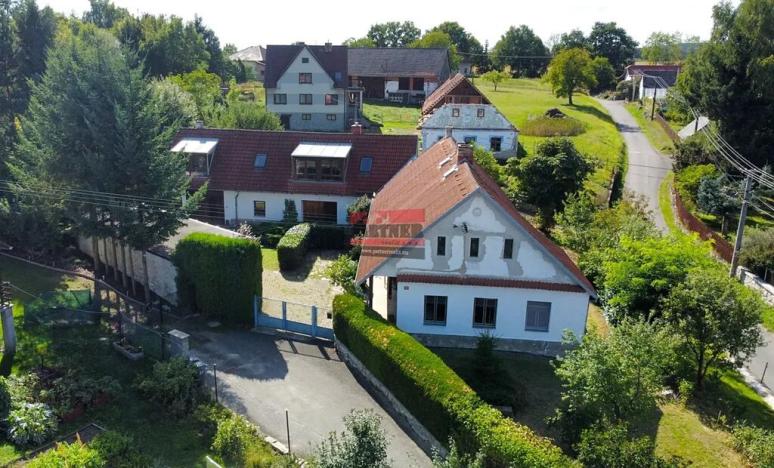 Prodej rodinného domu, Jistebnice, 274 m2