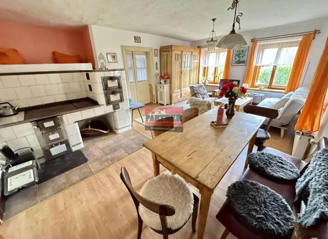 Prodej rodinného domu, Jistebnice, 274 m2