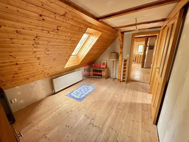 Prodej rodinného domu, Jistebnice, 274 m2