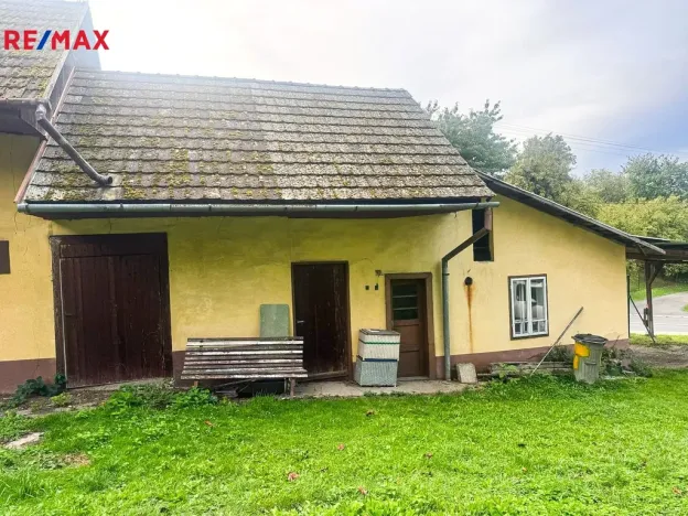 Prodej rodinného domu, Loučka, 200 m2