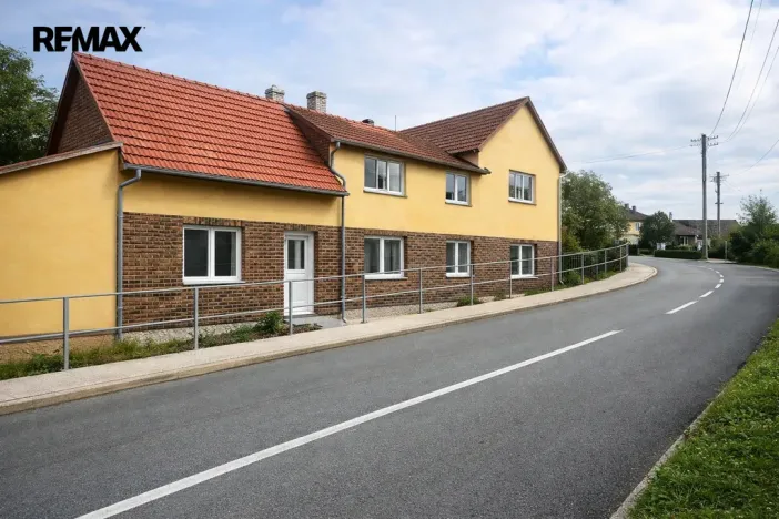 Prodej rodinného domu, Loučka, 200 m2