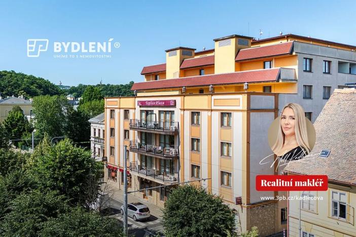 Prodej bytu 3+kk, Teplice, U Nových lázní, 85 m2