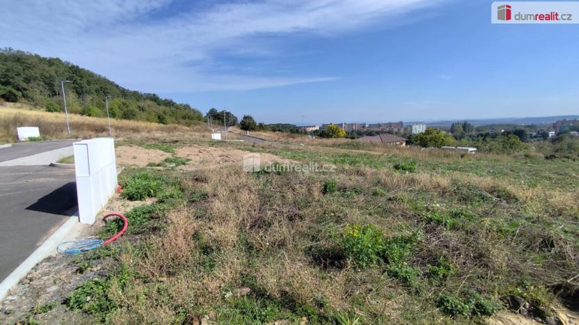 Prodej pozemku pro bydlení, Chomutov, 1039 m2