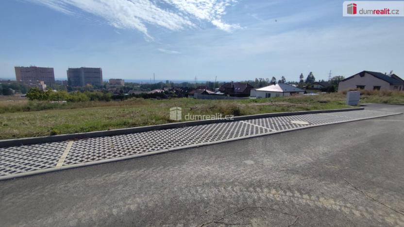 Prodej pozemku pro bydlení, Chomutov, 1039 m2