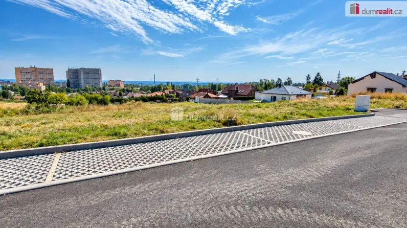 Prodej pozemku pro bydlení, Chomutov, 1032 m2