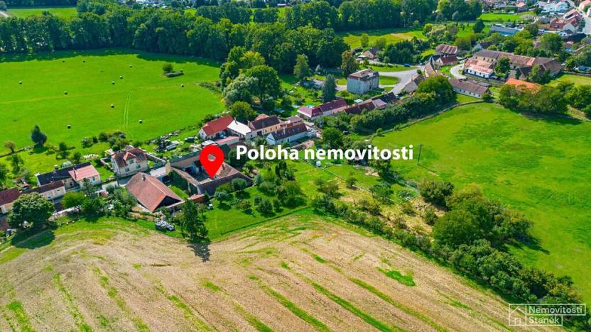 Prodej rodinného domu, Štěkeň, Kestřanská, 250 m2
