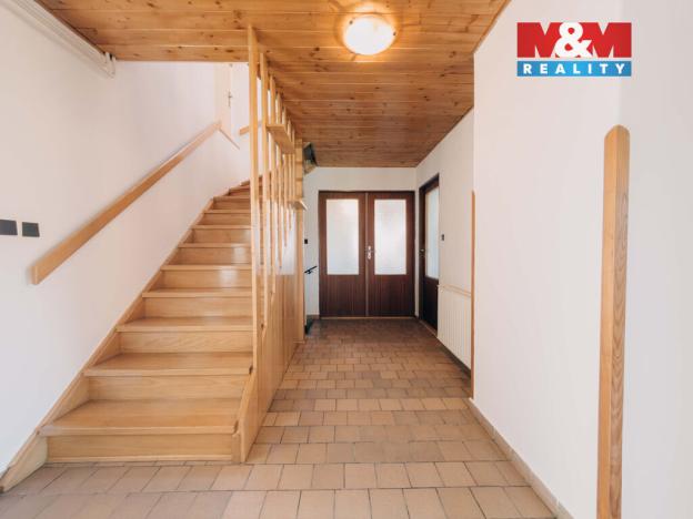 Prodej rodinného domu, Zásada, 260 m2