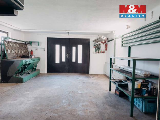 Prodej rodinného domu, Zásada, 260 m2