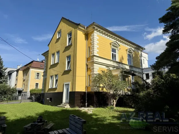 Prodej vily, Liberec - Liberec I-Staré Město, Ruprechtická, 481 m2