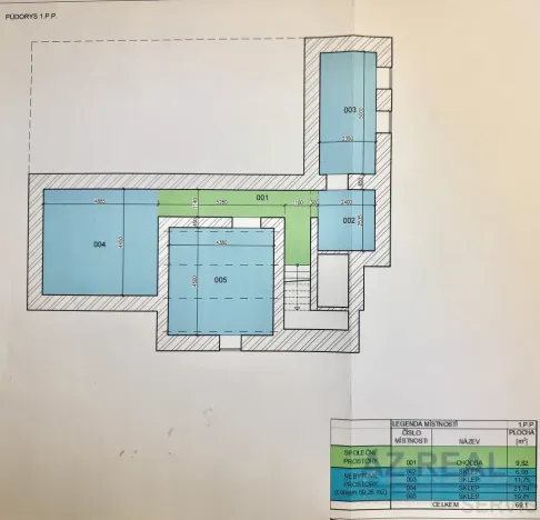 Prodej vily, Liberec - Liberec I-Staré Město, Ruprechtická, 481 m2