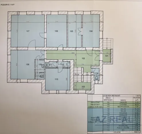 Prodej vily, Liberec - Liberec I-Staré Město, Ruprechtická, 481 m2