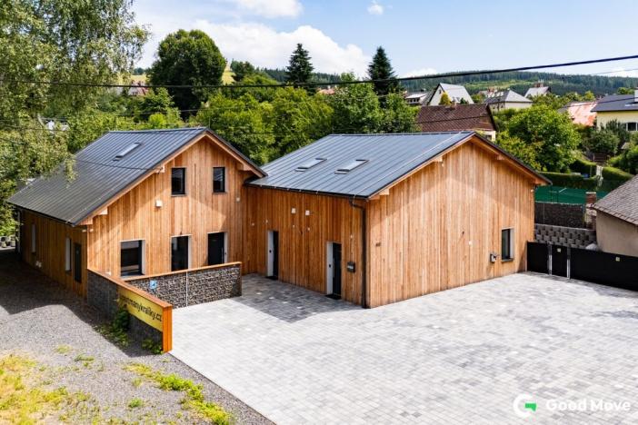 Prodej bytu 3+kk, Králíky, 17. listopadu, 113 m2