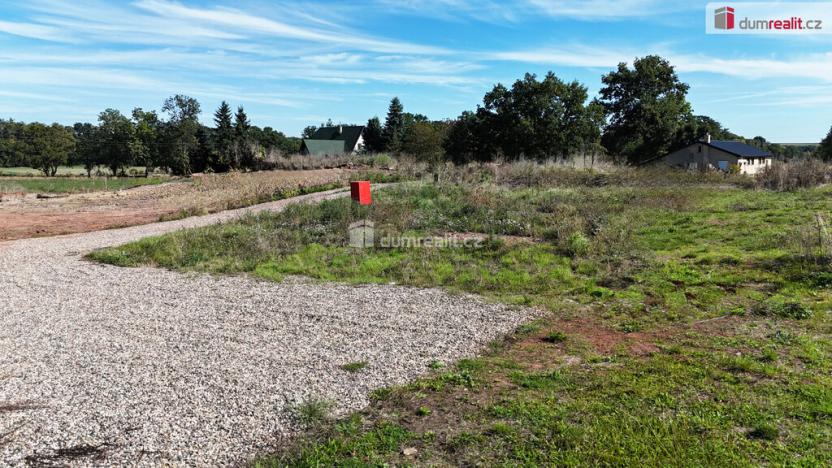 Prodej pozemku pro bydlení, Nezabylice - Hořenec, 1166 m2