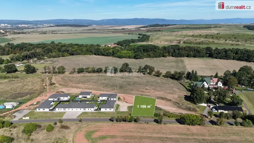 Prodej pozemku pro bydlení, Nezabylice - Hořenec, 1166 m2
