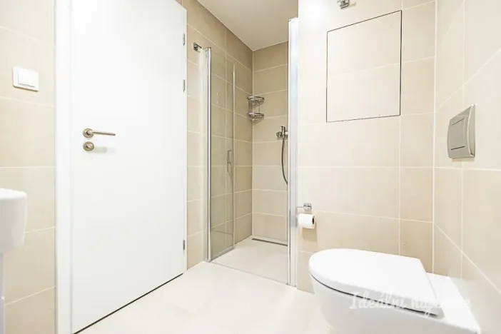 Pronájem bytu 1+kk, Praha - Hloubětín, Poděbradská, 32 m2