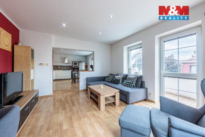 Prodej bytu 2+1, Teplice, Jugoslávská, 91 m2