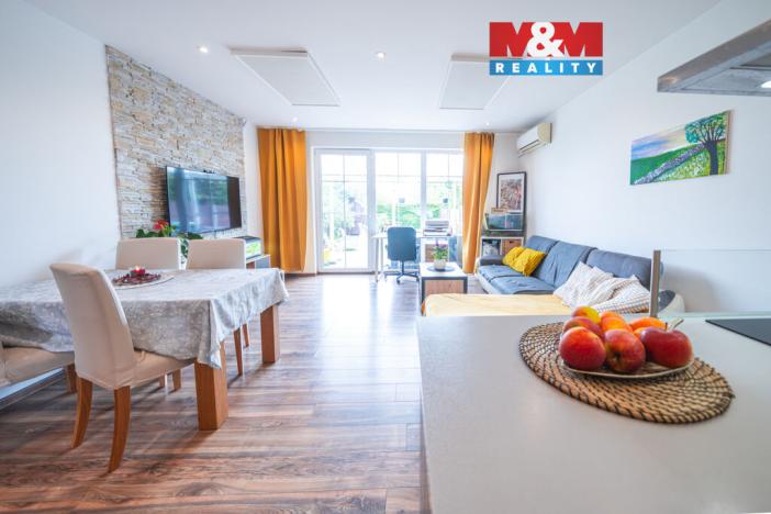 Prodej rodinného domu, Postřižín, Kozomínská, 91 m2