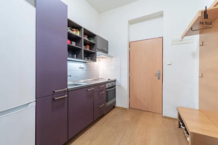 Prodej bytu 1+1, Brno, Spolková, 36 m2