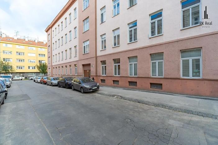 Prodej bytu 1+1, Brno, Spolková, 36 m2