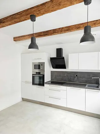 Pronájem bytu 2+kk, Liberec, 8. března, 50 m2