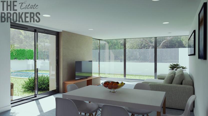 Prodej rodinného domu, Torre-Pacheco, Murcia, Španělsko, 125 m2