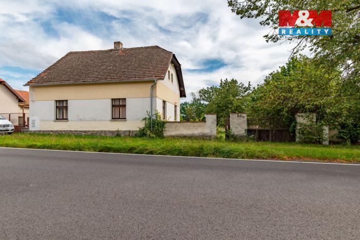 Prodej rodinného domu, Blatná - Skaličany, 78 m2