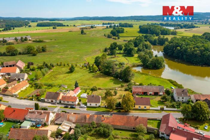 Prodej rodinného domu, Blatná - Skaličany, 78 m2