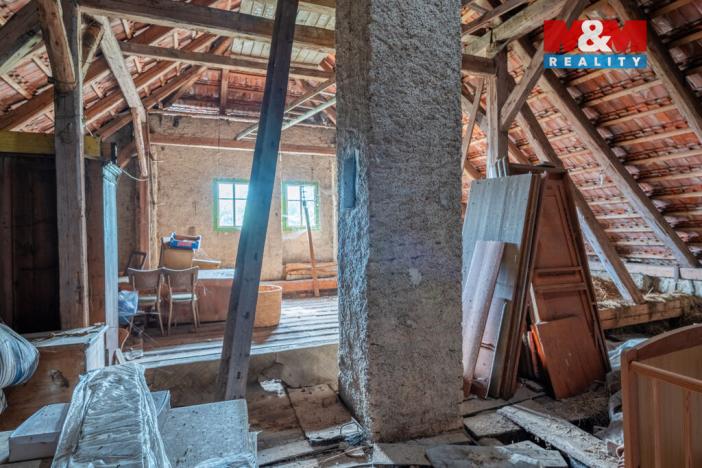 Prodej rodinného domu, Blatná - Skaličany, 78 m2