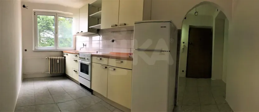 Pronájem bytu 1+1, Horní Slavkov, Dlouhá, 34 m2