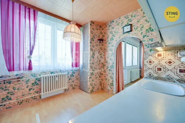 Prodej bytu 3+1, Ždánice, Kostelní, 65 m2