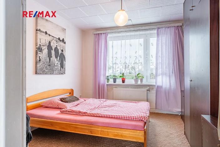 Prodej bytu 3+1, Přibyslav, Nerudova, 62 m2