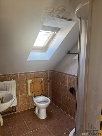 Prodej rodinného domu, Podhradní Lhota, 160 m2