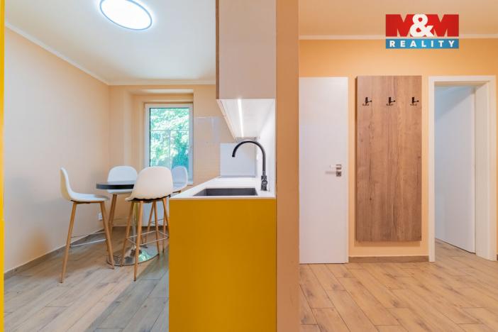 Prodej bytu 2+1, Aš, Smetanova, 46 m2