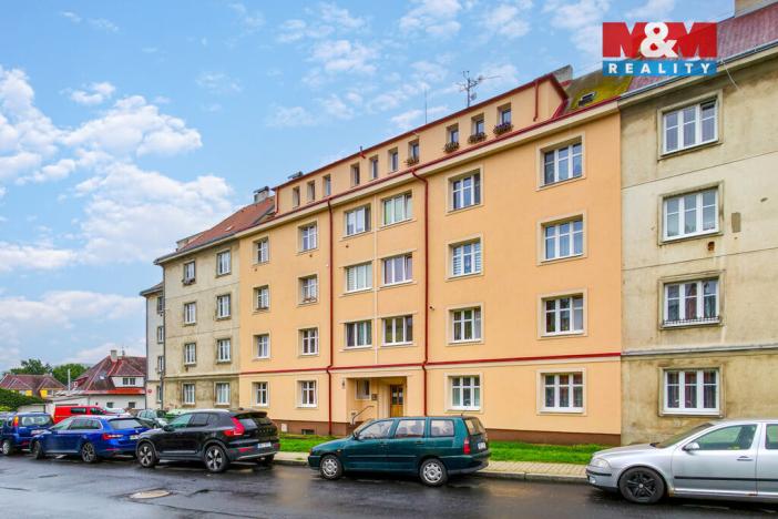 Prodej bytu 3+kk, Karlovy Vary - Rybáře, Borová, 43 m2