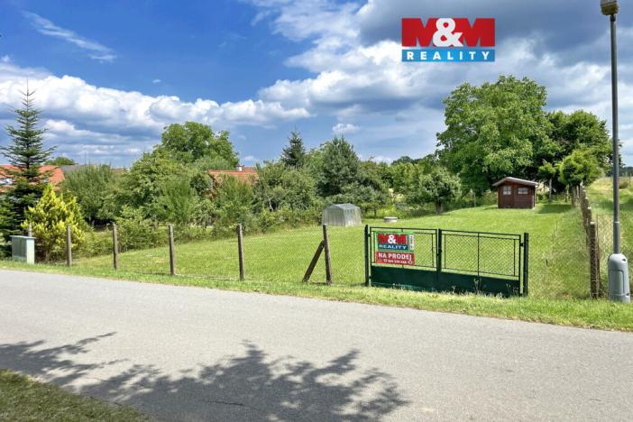 Prodej pozemku pro bydlení, Třeboň - Přeseka, 733 m2