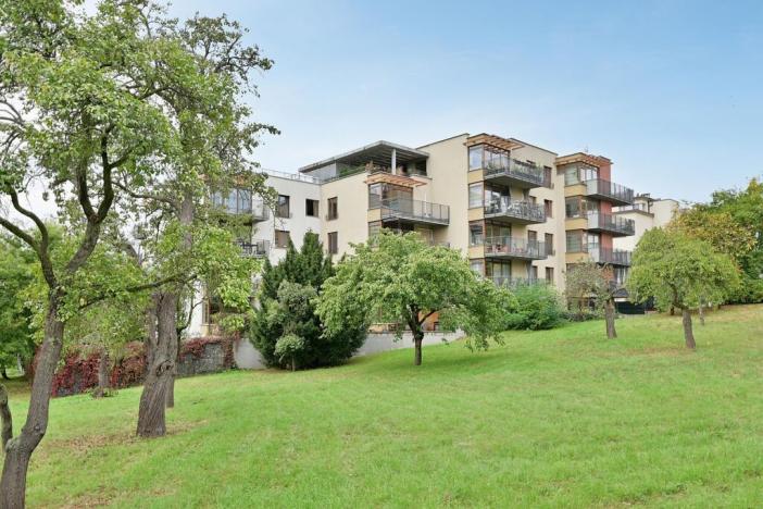 Pronájem bytu 4+kk, Praha - Libeň, Nad Rokoskou, 140 m2