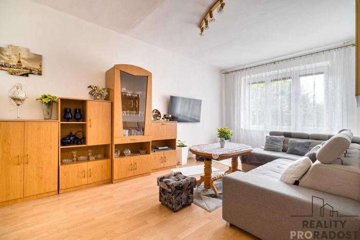 Prodej bytu 2+1, Karviná, Havířská, 64 m2